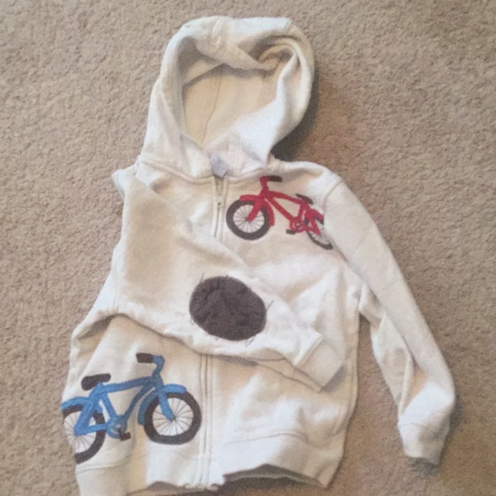Boys 4t-5t jacket